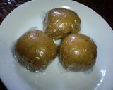 あんこなしのかりんとう饅頭作り方3写真