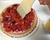 甘酸っぱい♡ハスカップとイチゴのタルト作り方21写真