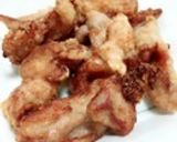 ★★サクサクジューシー鶏の唐揚げ★★作り方7写真