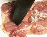 アジアンよだれ鶏作り方1写真