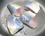 簡単！サバの柚子みりん焼き作り方3写真