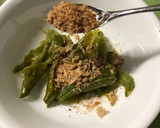 お弁当に！焼きシシトウのおかか醤油作り方7写真