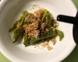 お弁当に！焼きシシトウのおかか醤油作り方8写真