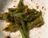 お弁当に！焼きシシトウのおかか醤油作り方9写真