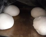 フードプロセッサーde時短・フランスパン作り方5写真