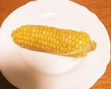ふんわり卵の中華風コーンスープ作り方1写真