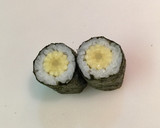 寿司型・模様巻き(ヒマワリ2個・弁当用)作り方7写真