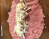 簡単!びっくりドンキー ハンバーグ作り方2写真