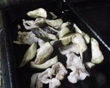 ナスと豚肉のにんにく炒め作り方4写真