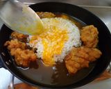 最速の富士山のカレー作り方12写真