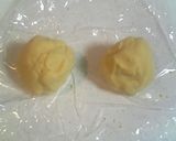 バニラクッキー作り方5写真