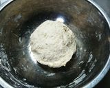 カンパーニュ（全粒粉入）作り方2写真