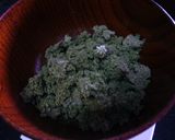 簡単60分★もっちり重視のヨモギベーグル作り方1写真