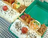 作りおきに◎牛ごぼうと新生姜の中華風佃煮作り方4写真