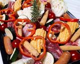 話題のぎゅうぎゅう焼き～作り方6写真