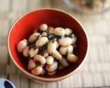 ざぜん豆（ぶどう豆）～大豆でも黒豆でも作り方6写真