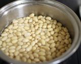 ざぜん豆（ぶどう豆）～大豆でも黒豆でも作り方3写真