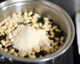 ざぜん豆（ぶどう豆）～大豆でも黒豆でも作り方4写真