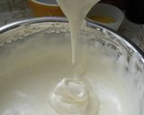 基本のスポンジケーキ作り方3写真