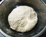 カンパーニュ（全粒粉入）作り方4写真