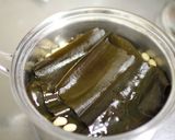 ざぜん豆（ぶどう豆）～大豆でも黒豆でも作り方1写真