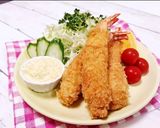 洋食屋さんの味！★カニクリームコロッケ★作り方13写真