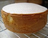 基本のスポンジケーキ作り方6写真