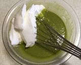 底上げバイバイ！青汁あずきシフォン作り方13写真