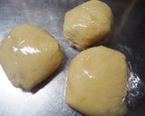 和風クラムチャウダーのクリームコロッケ作り方5写真