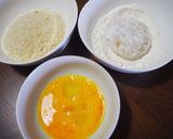 和風クラムチャウダーのクリームコロッケ作り方6写真
