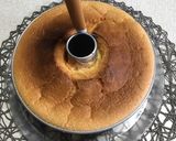 底上げバイバイ！青汁あずきシフォン作り方21写真