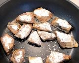 揚げない♫かつおの竜田揚げ作り方7写真
