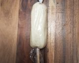 食パンで簡単☆揚げないチーズドッグ作り方2写真