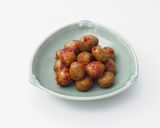 オリーブキムチと夏野菜の簡単サラダ作り方5写真