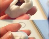 ✔一口でお手軽。餡子入りだんご。作り方8写真