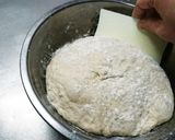 カンパーニュ（全粒粉入）作り方7写真