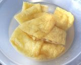 大葉とみょうがの いなり寿司作り方1写真