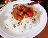 子供パクパク★幼児食 タコライス作り方6写真