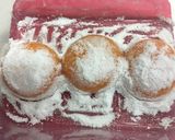 ねっとり濃厚♪卵黄の雪塩漬け作り方3写真