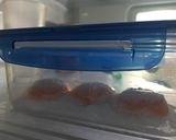 ねっとり濃厚♪卵黄の雪塩漬け作り方4写真