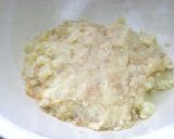 ●じゃが芋と木綿豆腐の簡単コロッケ●作り方1写真