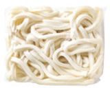 冷凍うどんで簡単!牛とろうどん♪作り方3写真