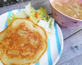 レクチンフリー☆パンケーキ(ソルガム)作り方3写真