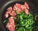 ゴーヤチャンプル 簡単で苦くない作り方4写真