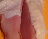 簡単♪節約＊トロッとチーズの鶏胸肉ソテー作り方1写真