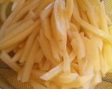 マクドナルド風 フライドポテト作り方4写真
