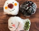 保育園のお弁当(2018.8)作り方1写真