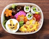 保育園のお弁当(2018.8)作り方4写真
