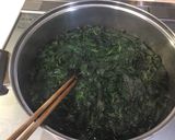 赤しそジュース作り方3写真
