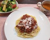 スパゲッティ ボロネーゼ☆作り方7写真